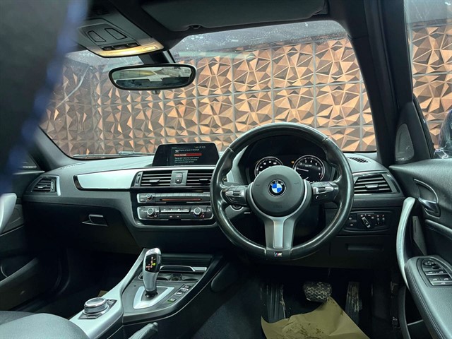 Used BMW 118i