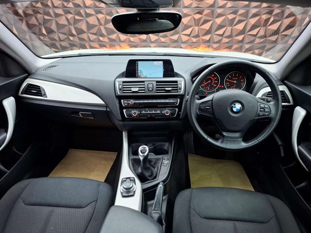 Used BMW 118i