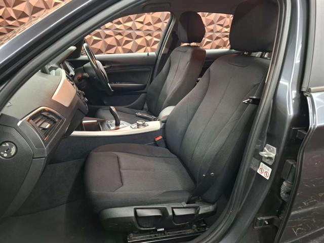 Used BMW 118i