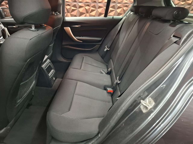 Used BMW 118i
