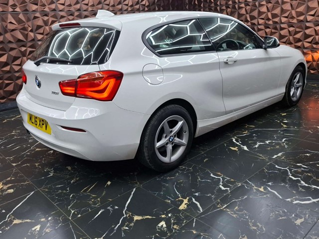 Used BMW 118i