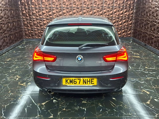 Used BMW 118i