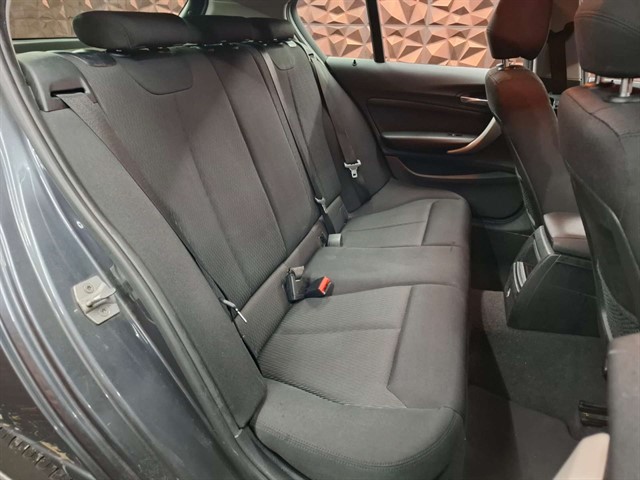 Used BMW 118i