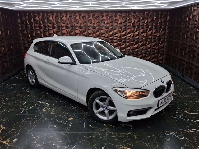 Used BMW 118i in Wisbech, Cambridgeshire Used BMW 118i in Wisbech, Cambridgeshire