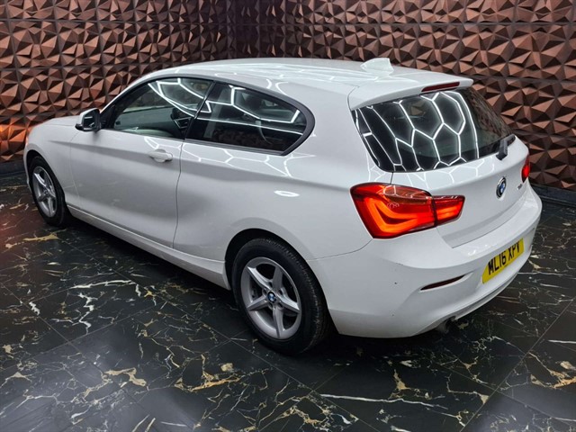 Used BMW 118i