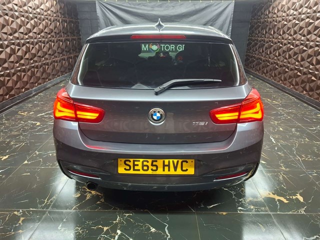 Used BMW 1 Series