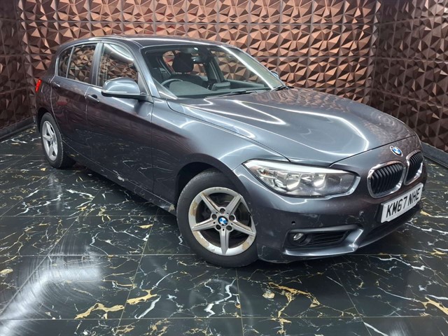 Used BMW 118i in Wisbech, Cambridgeshire Used BMW 118i in Wisbech, Cambridgeshire