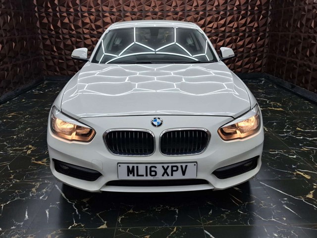 Used BMW 118i