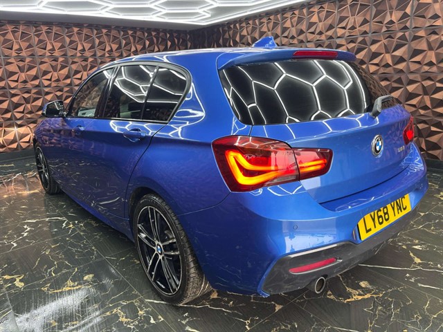 Used BMW 118i