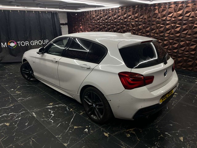 Used BMW 1 Series