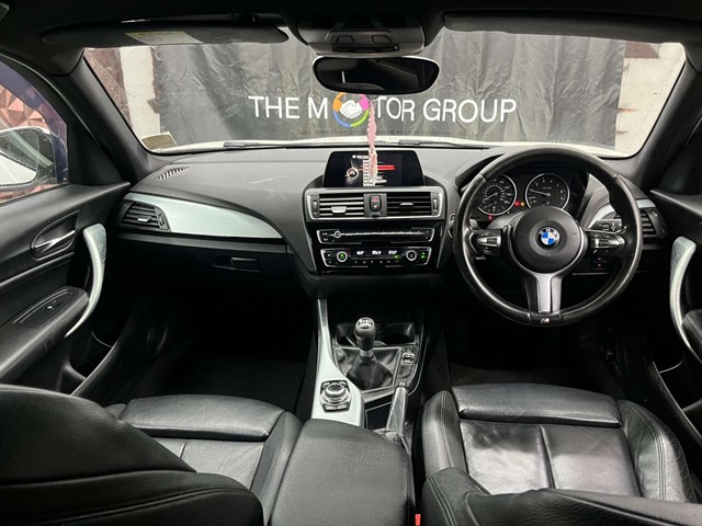 Used BMW 1 Series