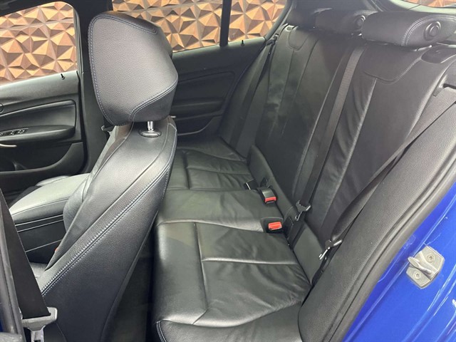 Used BMW 118i