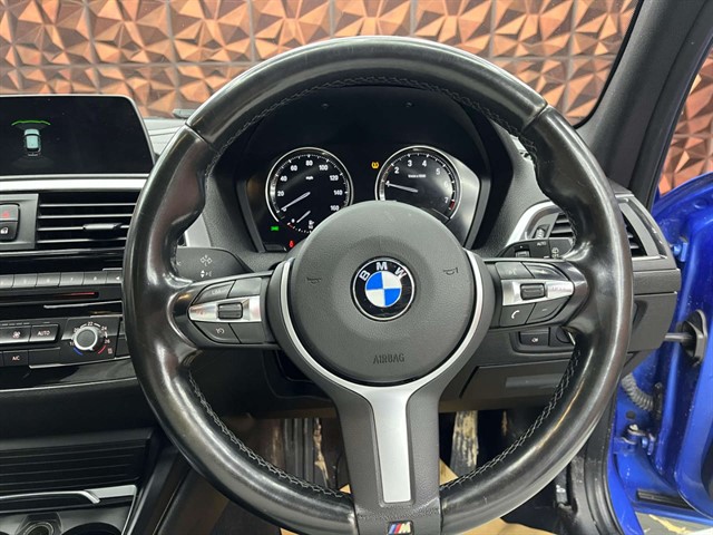 Used BMW 118i
