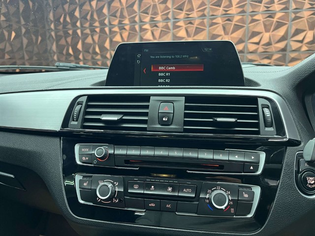 Used BMW 118i