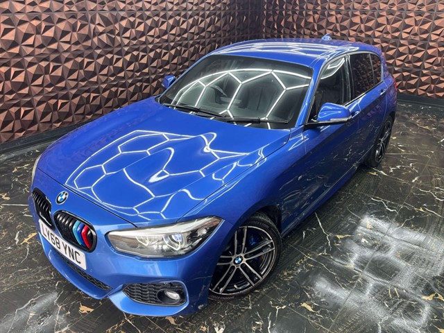 Used BMW 118i