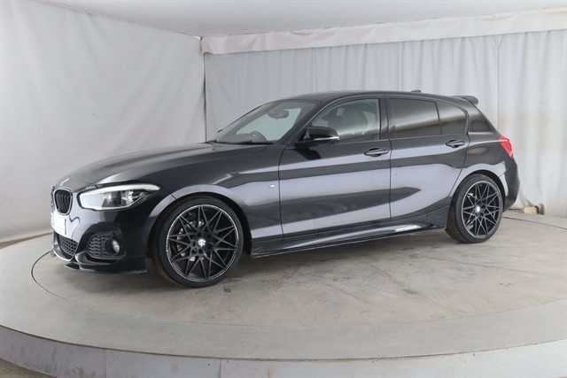 Used BMW 1 Series