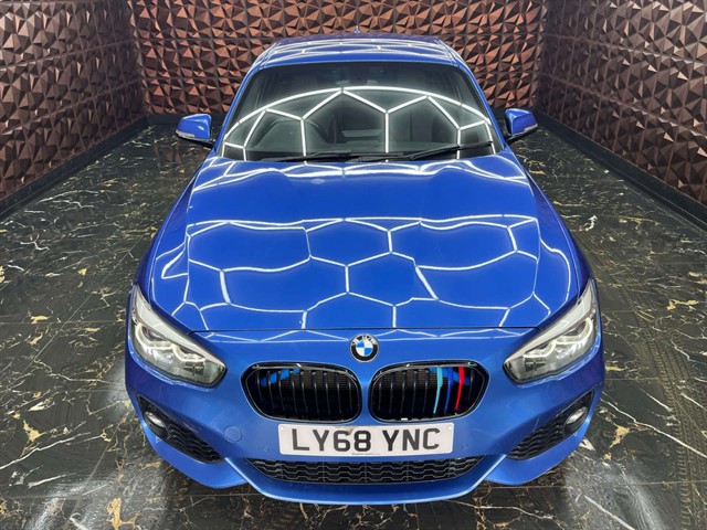 Used BMW 118i