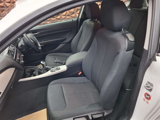 Used BMW 118i