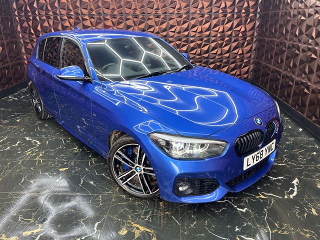 Used BMW 118i in Wisbech, Cambridgeshire Used BMW 118i in Wisbech, Cambridgeshire