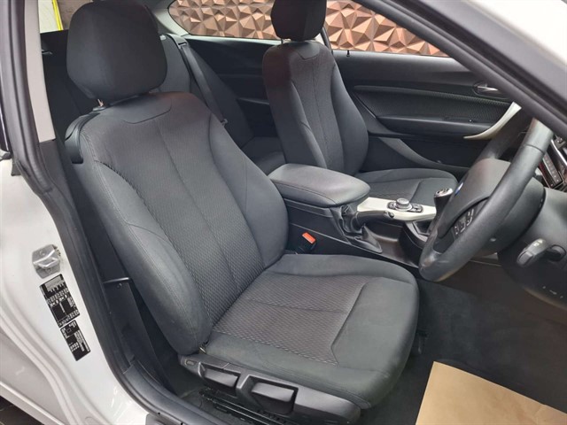 Used BMW 118i