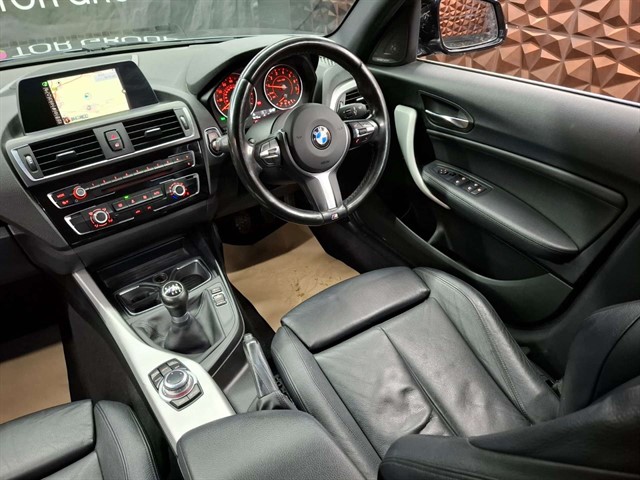 Used BMW 1 Series