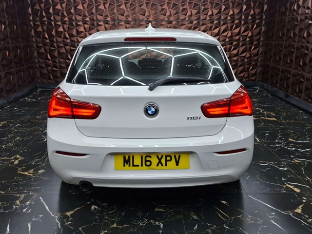 Used BMW 118i