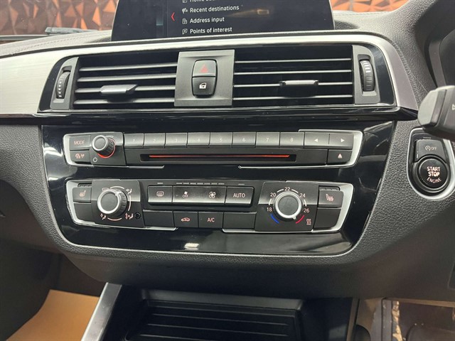 Used BMW 118i