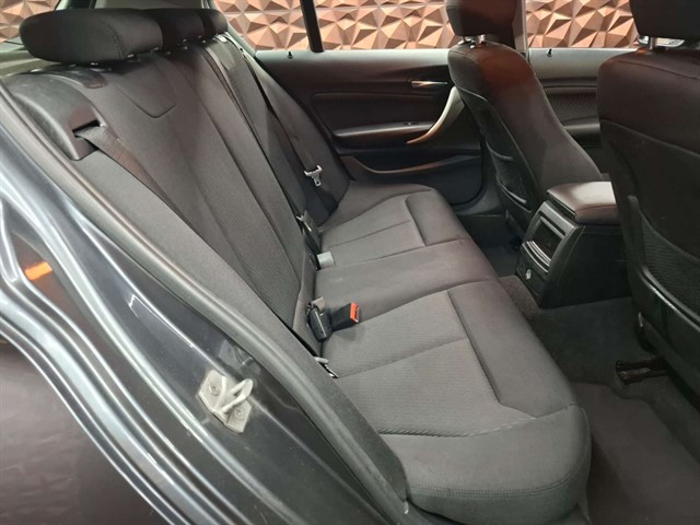 Used BMW 118i