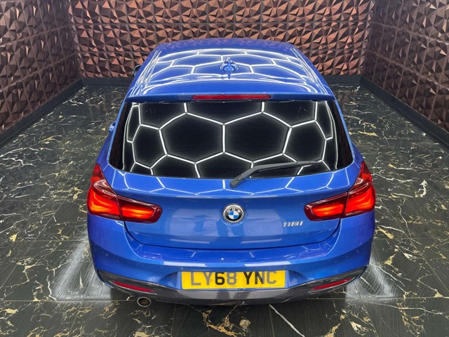 Used BMW 118i