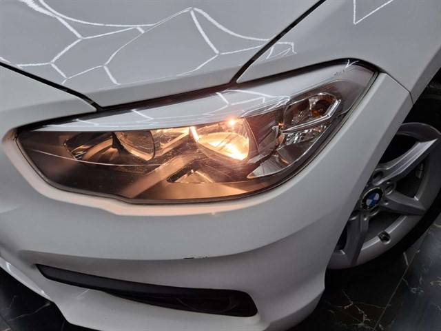Used BMW 118i