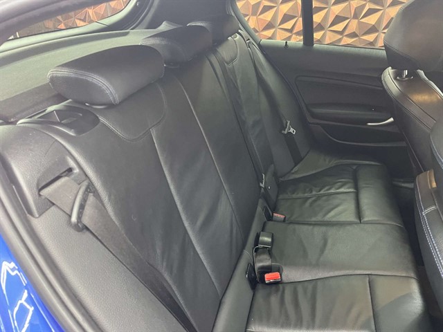 Used BMW 118i