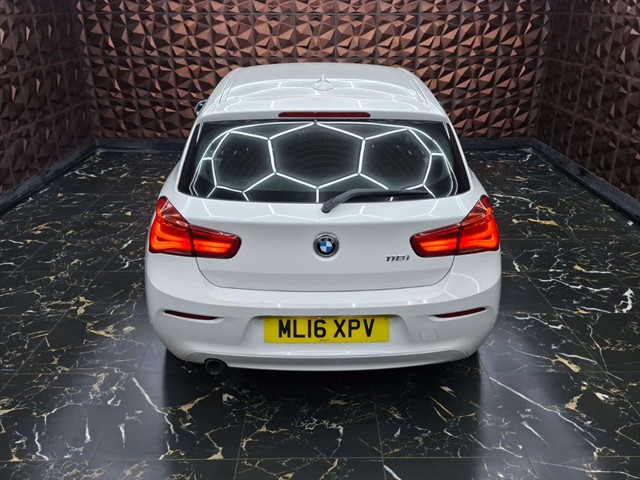 Used BMW 118i