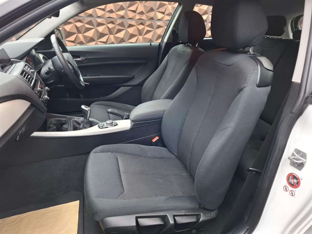 Used BMW 118i