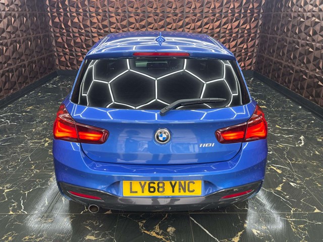 Used BMW 118i