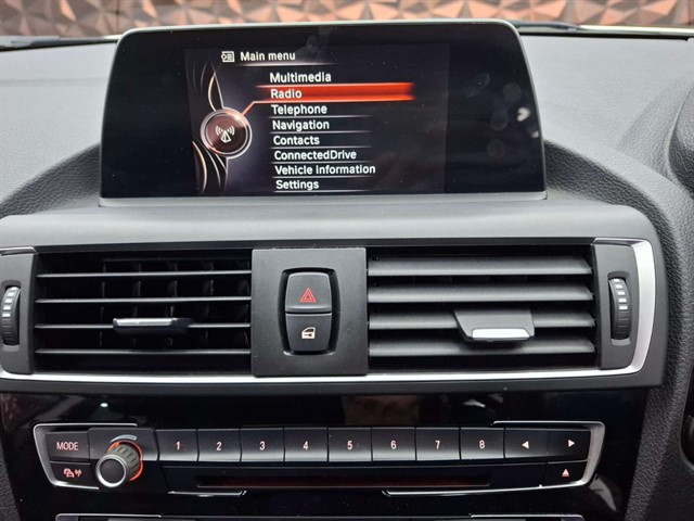 Used BMW 118i