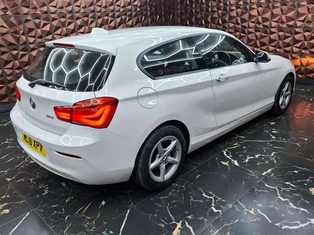 Used BMW 118i