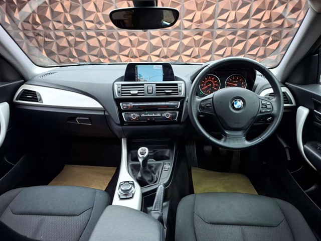 Used BMW 118i