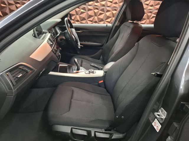 Used BMW 118i