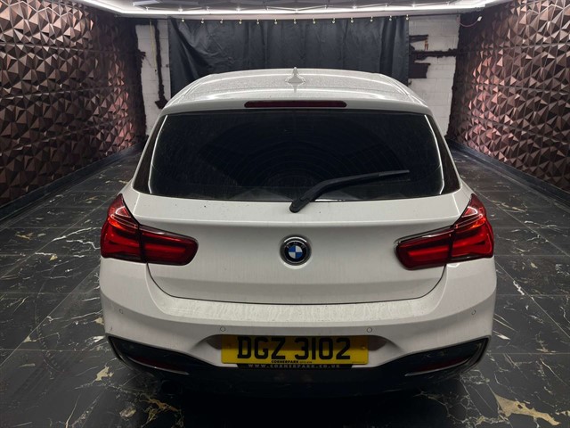 Used BMW 1 Series