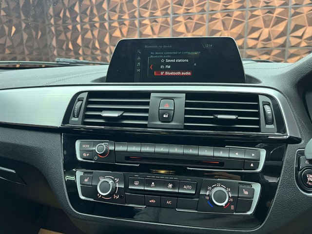 Used BMW 118i