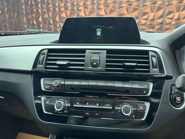 Used BMW 118i