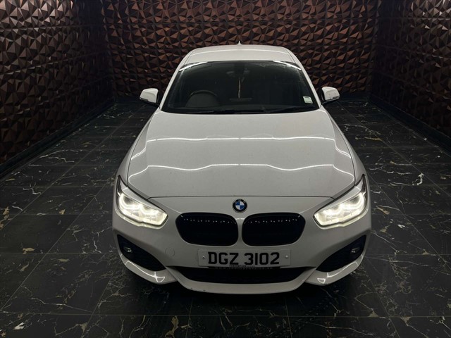 Used BMW 1 Series