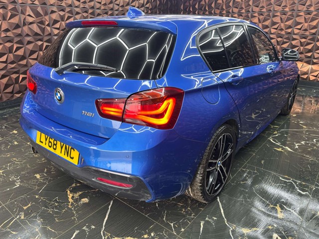 Used BMW 118i