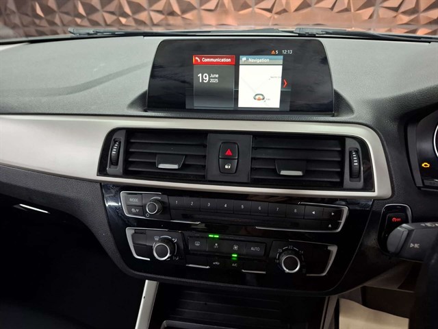 Used BMW 118i
