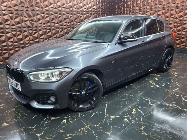 Used BMW 1 Series