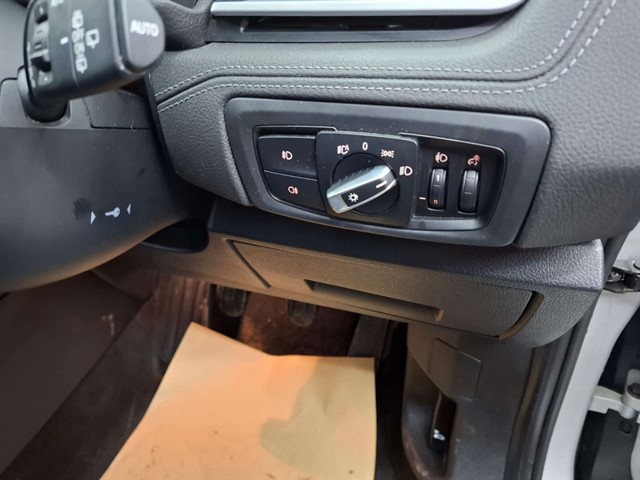 Used BMW 216d