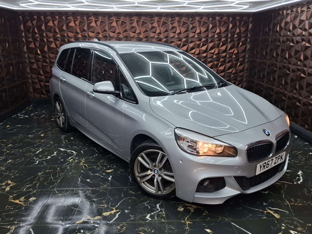 Used BMW 216d in Wisbech, Cambridgeshire Used BMW 216d in Wisbech, Cambridgeshire
