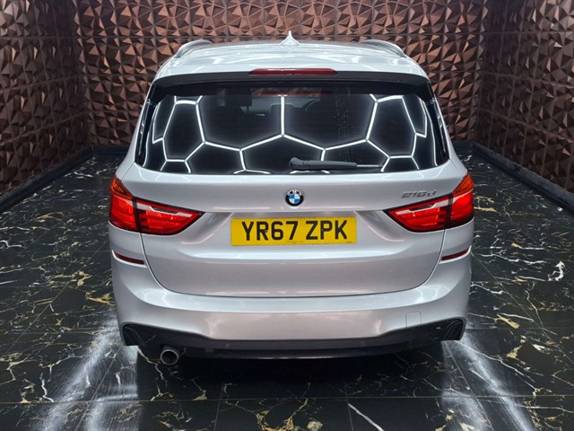 Used BMW 216d