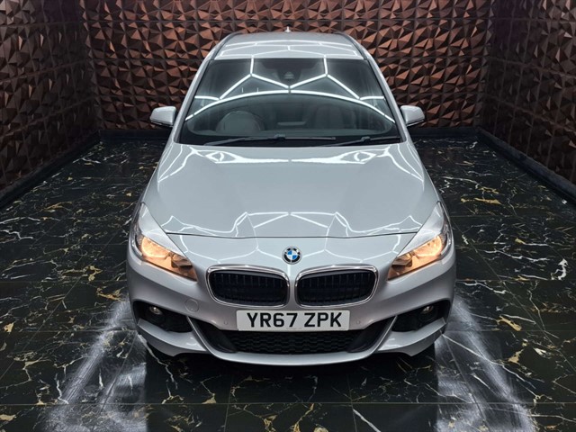Used BMW 216d