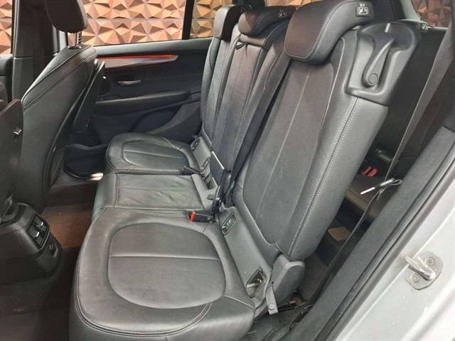 Used BMW 216d